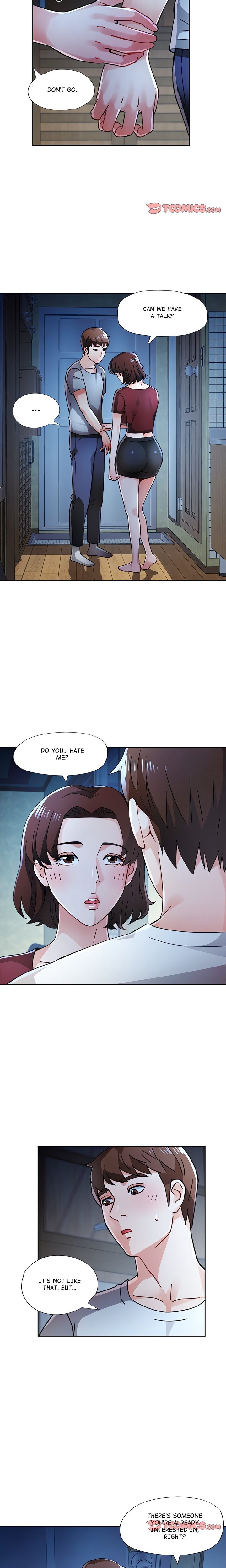 Page 7 of Chapter 83: Wait, I’m a Married Woman!