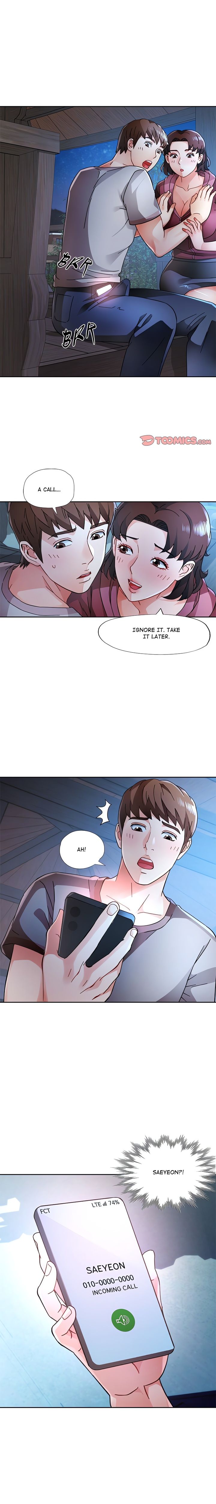 Page 1 of Chapter 87: Wait, I’m a Married Woman!
