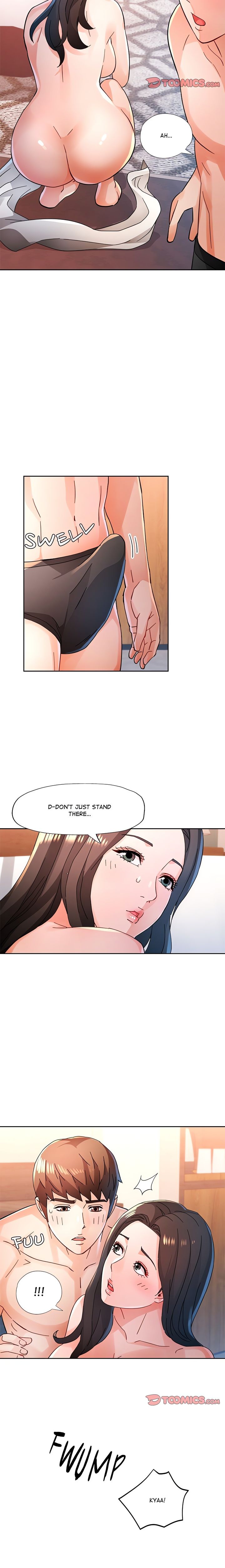 Page 18 of Chapter 87: Wait, I’m a Married Woman!
