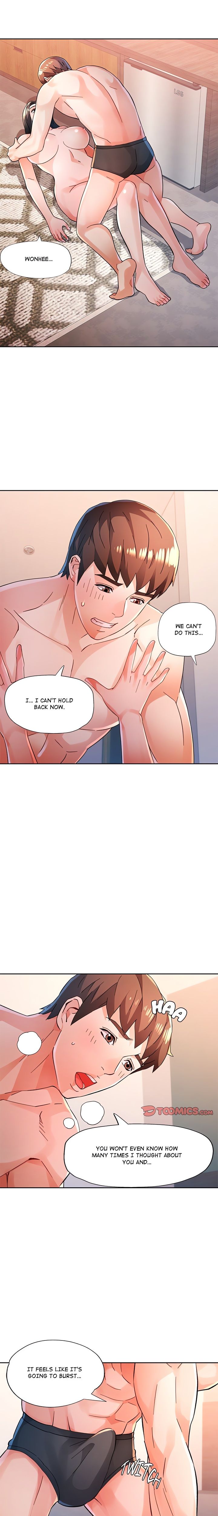 Page 19 of Chapter 87: Wait, I’m a Married Woman!