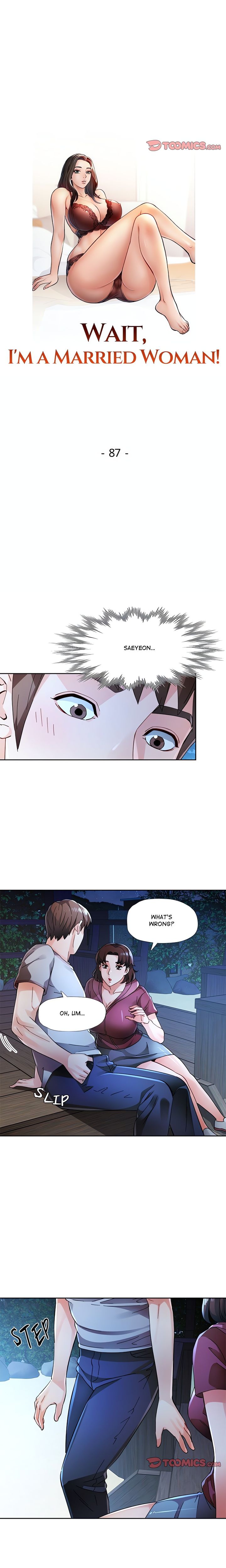 Page 2 of Chapter 87: Wait, I’m a Married Woman!