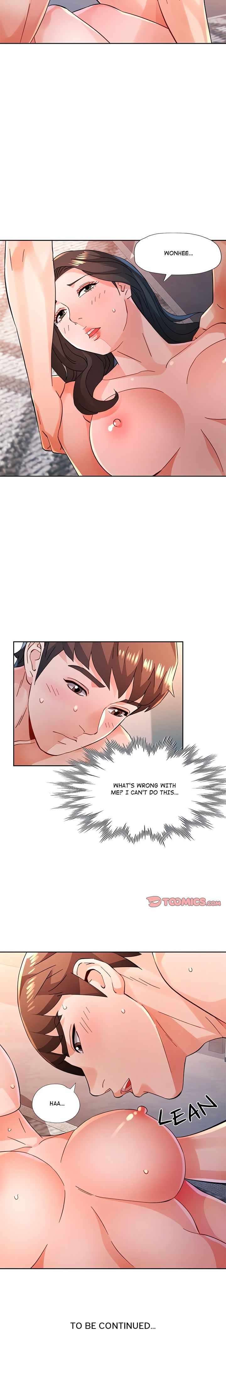 Page 20 of Chapter 87: Wait, I’m a Married Woman!