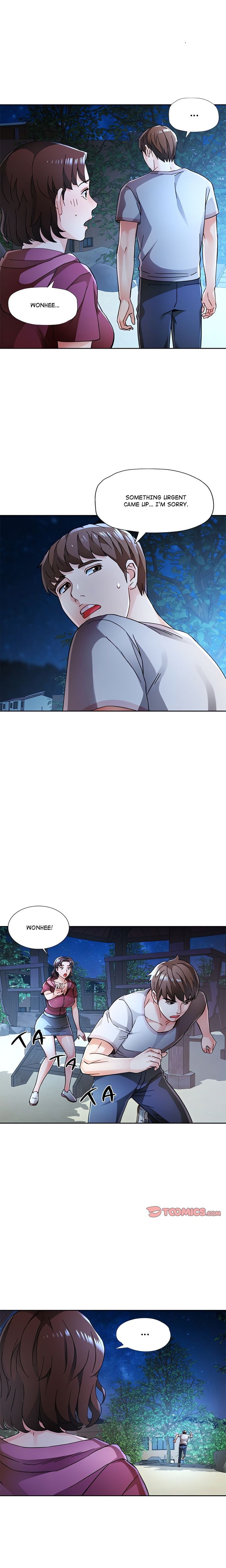 Page 3 of Chapter 87: Wait, I’m a Married Woman!