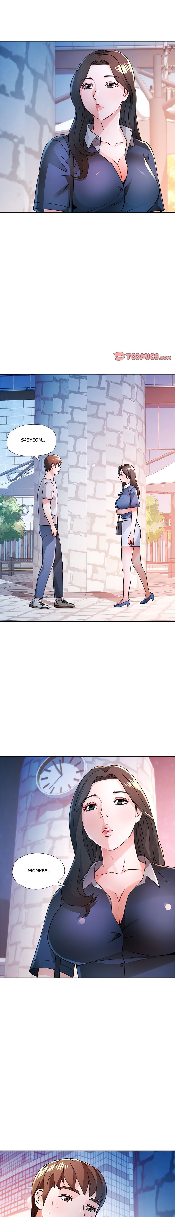 Page 6 of Chapter 87: Wait, I’m a Married Woman!