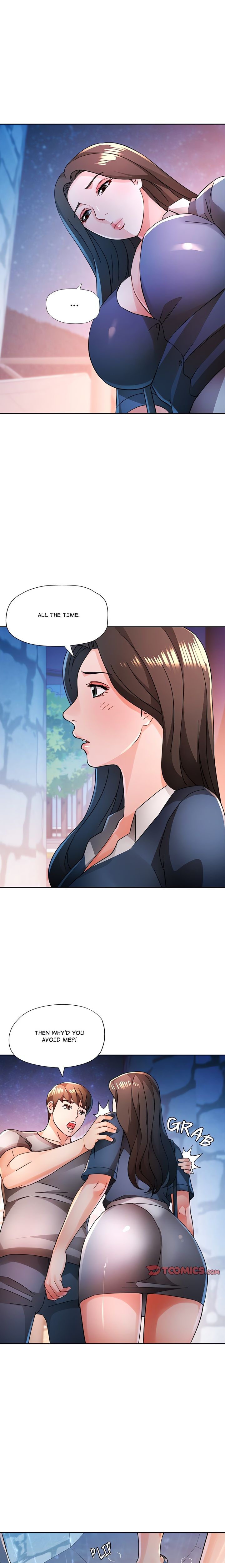 Page 8 of Chapter 87: Wait, I’m a Married Woman!