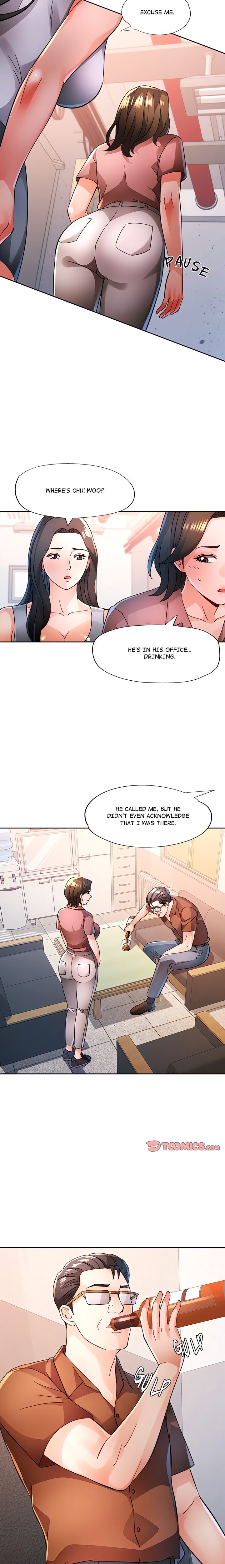 Page 19 of Chapter 88: Wait, I’m a Married Woman!