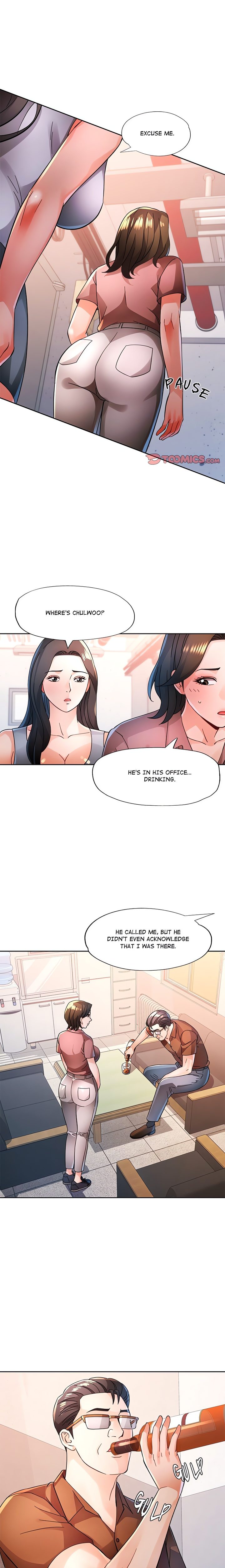 Page 1 of Chapter 89: Wait, I’m a Married Woman!