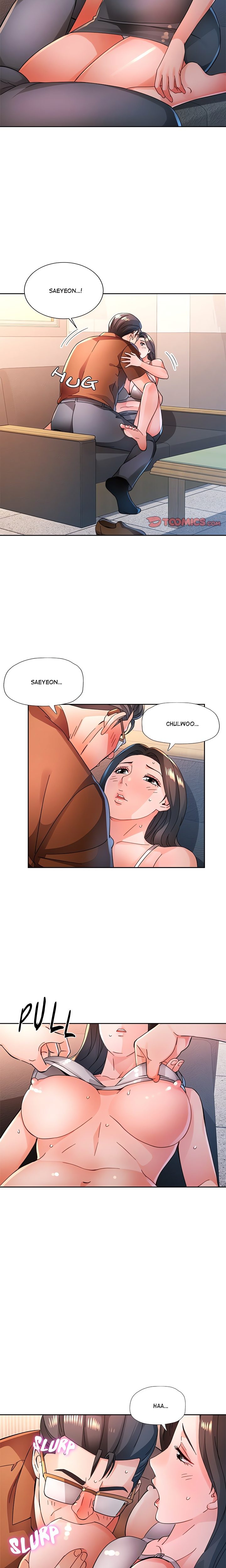 Page 11 of Chapter 89: Wait, I’m a Married Woman!