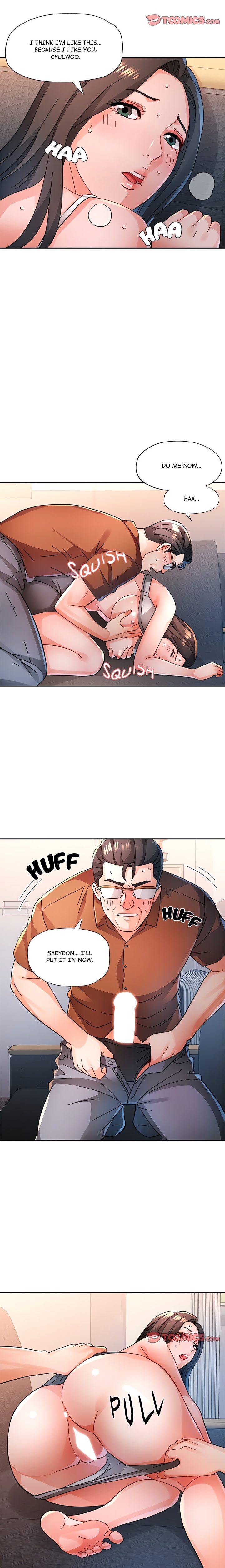 Page 13 of Chapter 89: Wait, I’m a Married Woman!