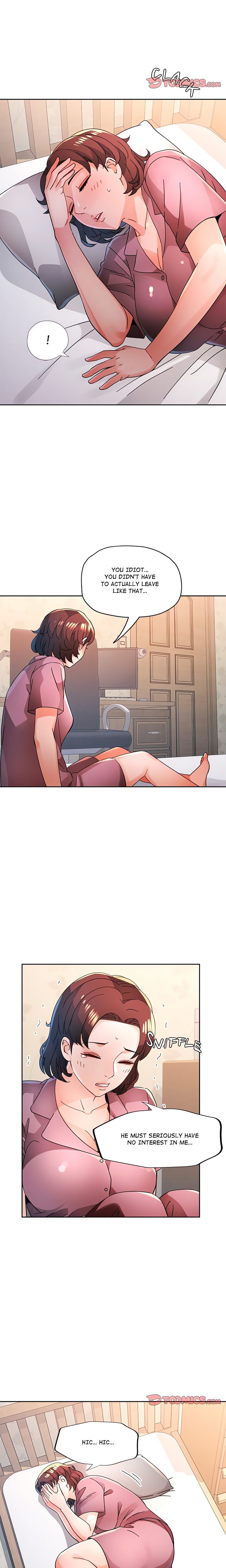 Page 18 of Chapter 89: Wait, I’m a Married Woman!