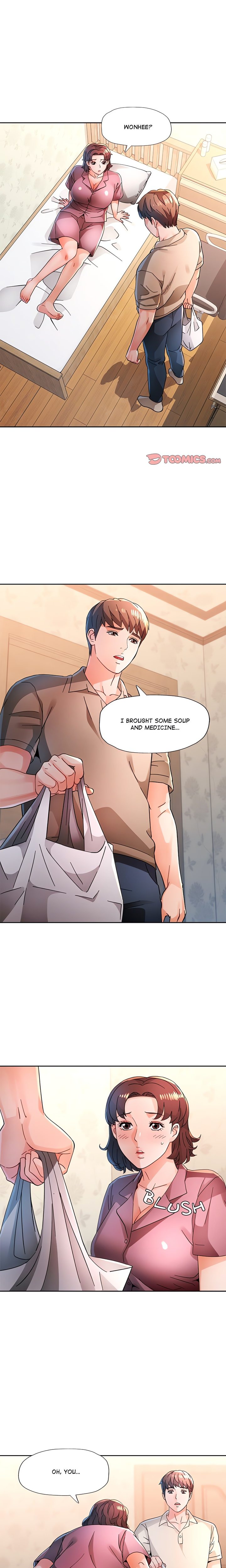 Page 1 of Chapter 90: Wait, I’m a Married Woman!