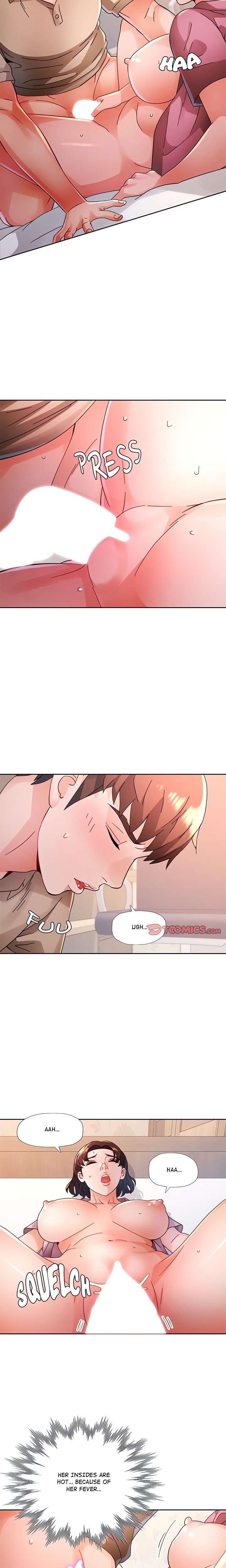 Page 12 of Chapter 90: Wait, I’m a Married Woman!