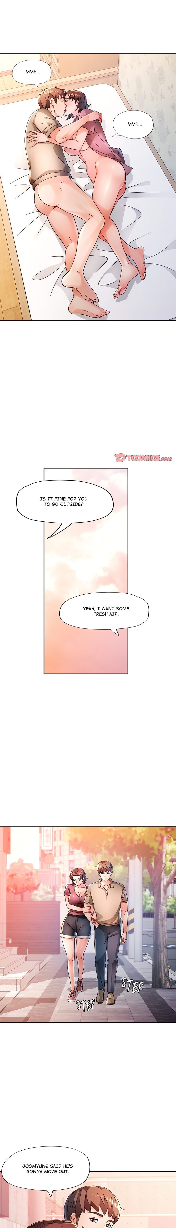 Page 16 of Chapter 90: Wait, I’m a Married Woman!