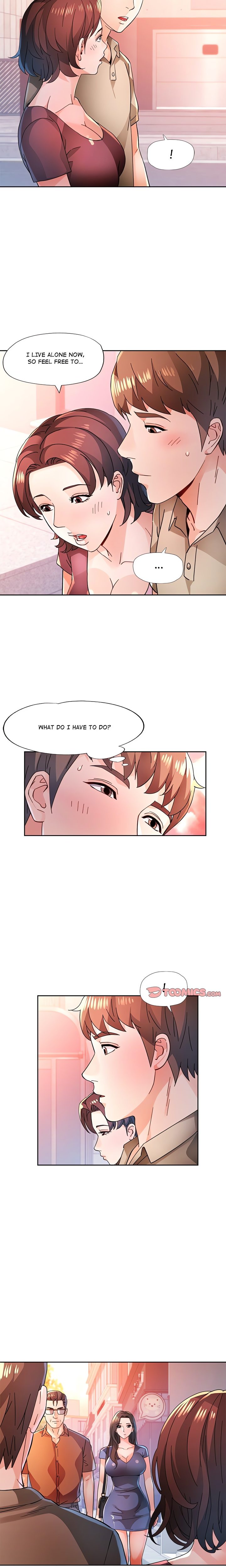 Page 17 of Chapter 90: Wait, I’m a Married Woman!