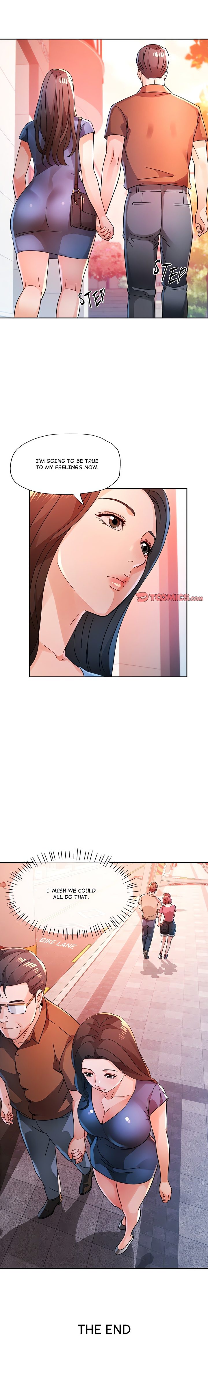 Page 21 of Chapter 90: Wait, I’m a Married Woman!