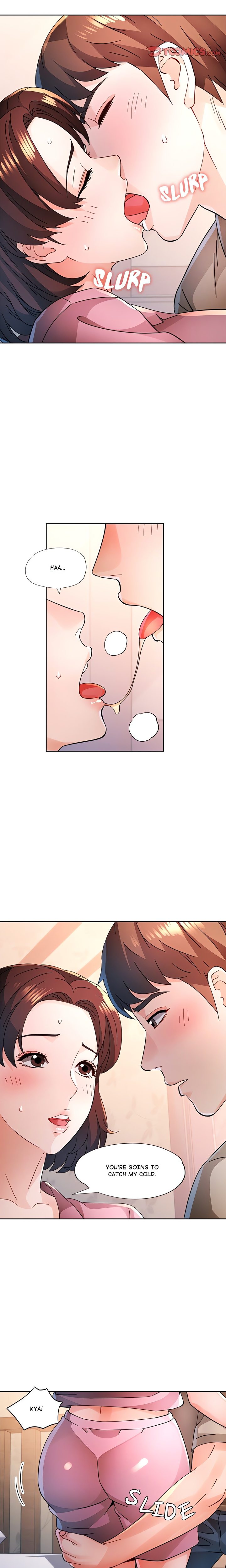 Page 5 of Chapter 90: Wait, I’m a Married Woman!