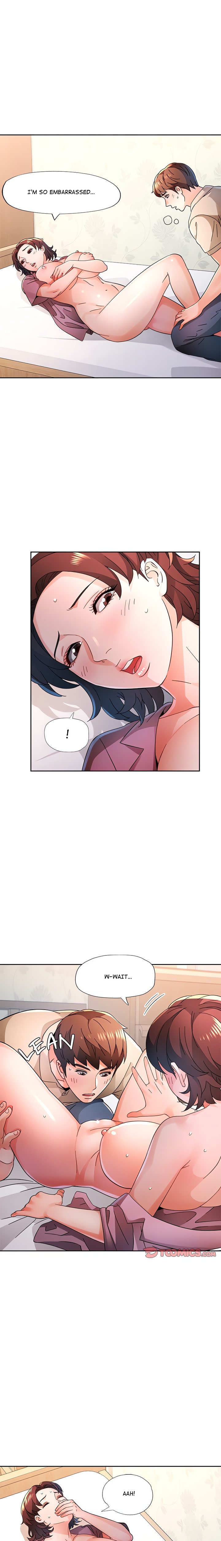 Page 8 of Chapter 90: Wait, I’m a Married Woman!