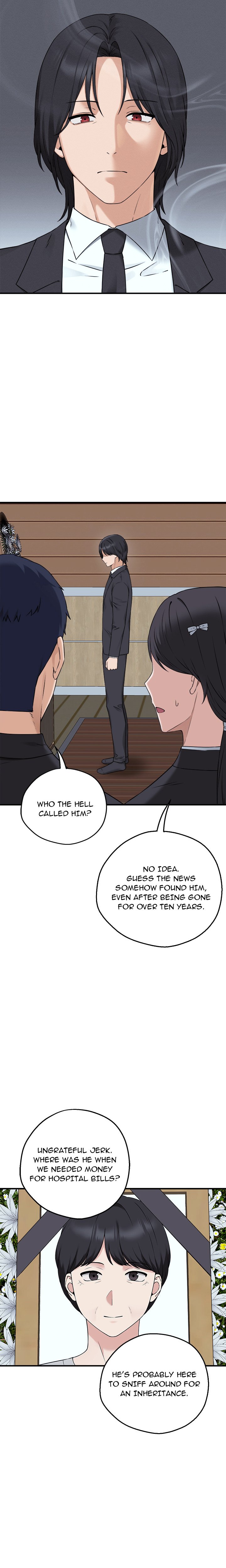 Page 4 of Chapter 1: Shattered Ties