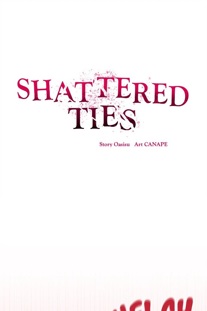 Page 1 of Chapter 11: Shattered Ties