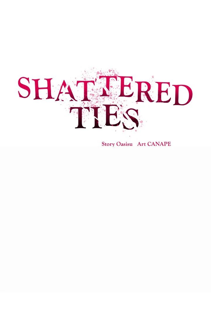 Page 1 of Chapter 5: Shattered Ties