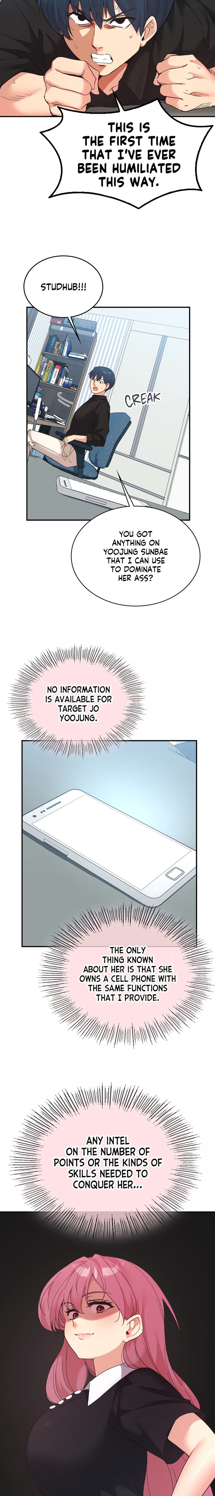 Page 11 of Chapter 61: Smart App Life