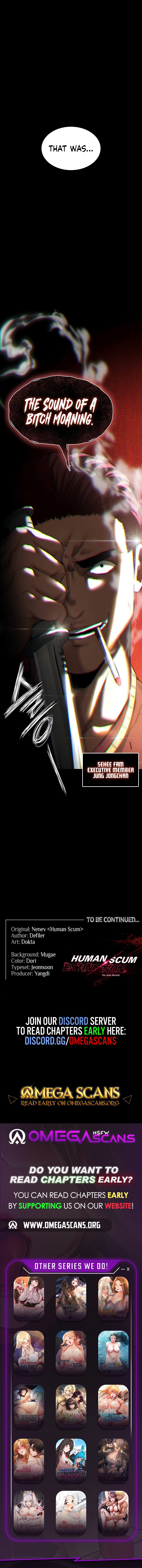 Page 15 of Chapter 31: Human Scum