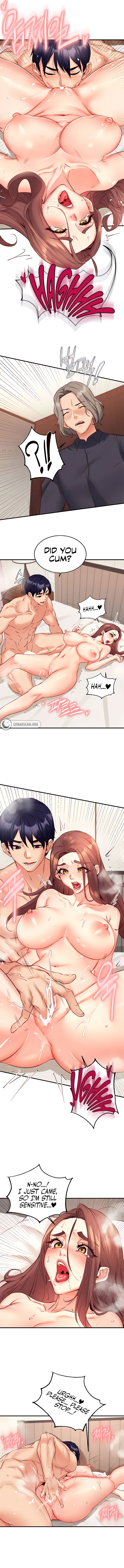 Page 7 of Chapter 40: An Introduction to MILFs