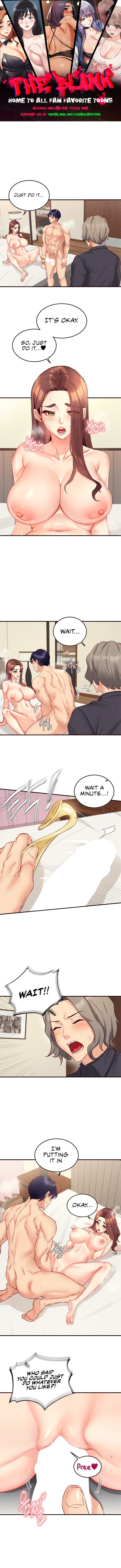 Page 1 of Chapter 41: An Introduction to MILFs