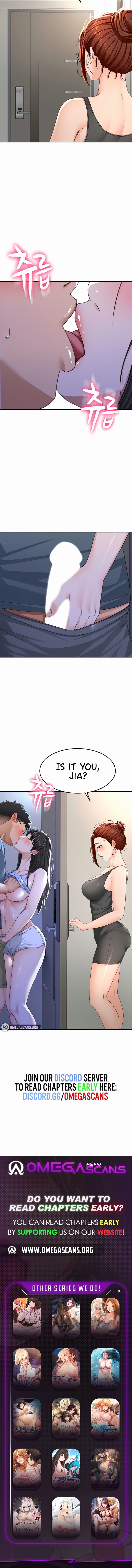 Page 8 of Chapter 24: Rooftop Sex King