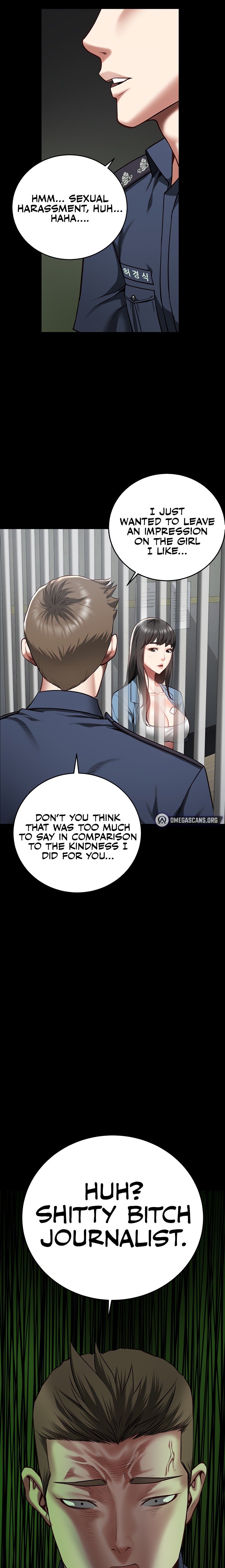 Page 13 of Chapter 15: Locked Up