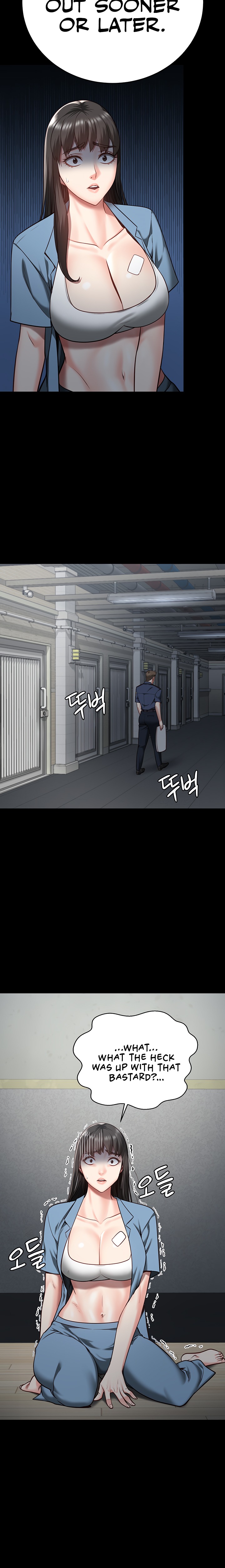 Page 15 of Chapter 15: Locked Up