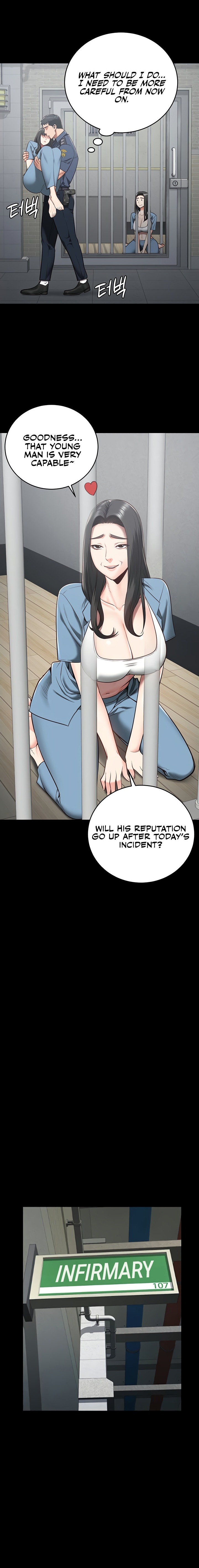 Page 12 of Chapter 22: Locked Up