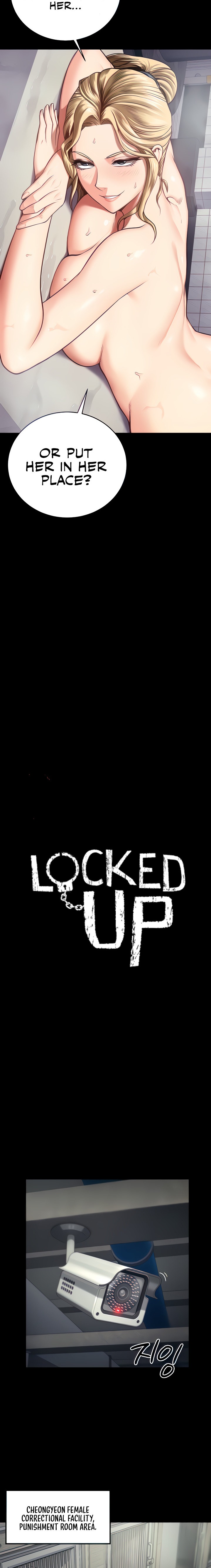 Page 2 of Chapter 3: Locked Up