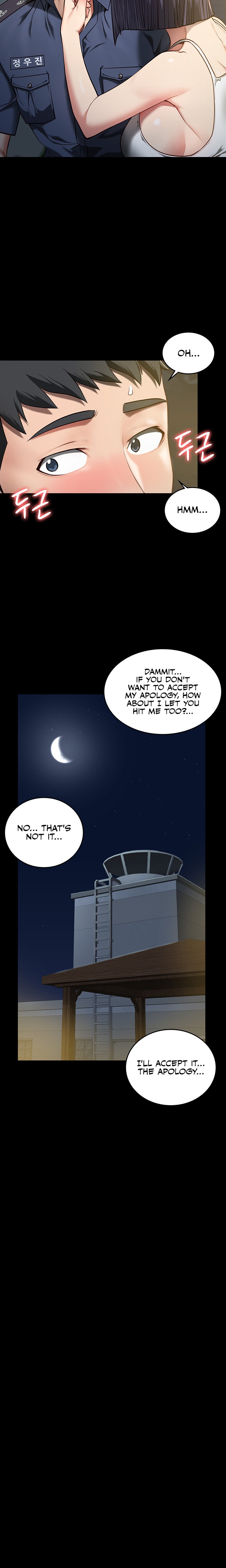 Page 23 of Chapter 9: Locked Up