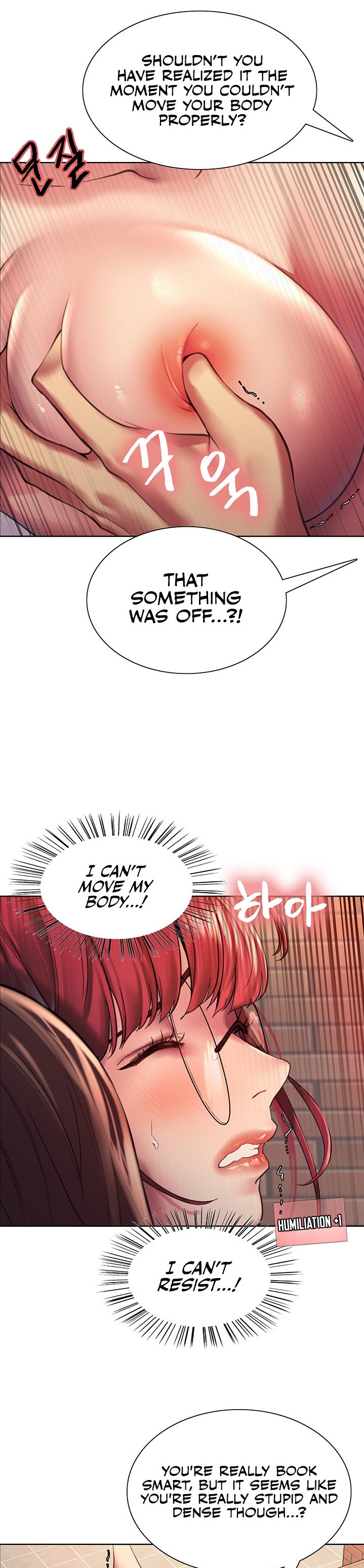 Page 14 of Chapter 14: Sex Stopwatch