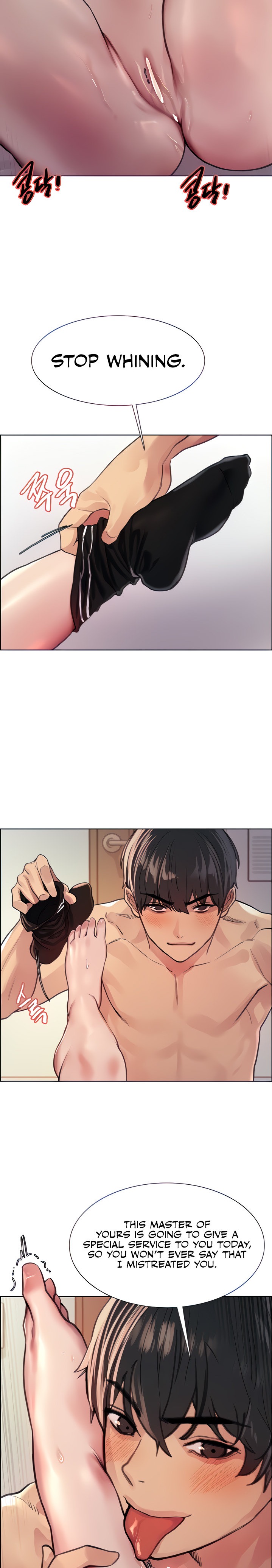Page 2 of Chapter 41: Sex Stopwatch
