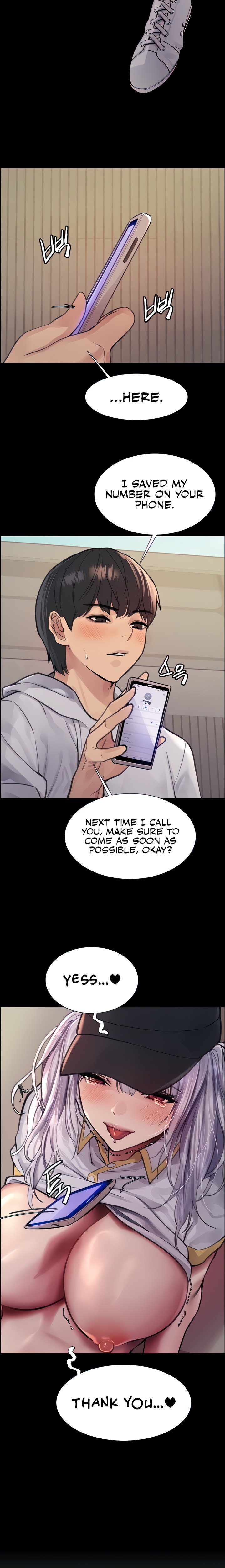 Page 6 of Chapter 51: Sex Stopwatch