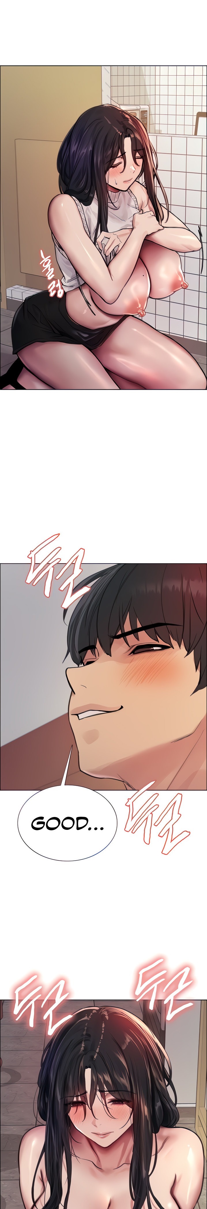 Page 1 of Chapter 52: Sex Stopwatch