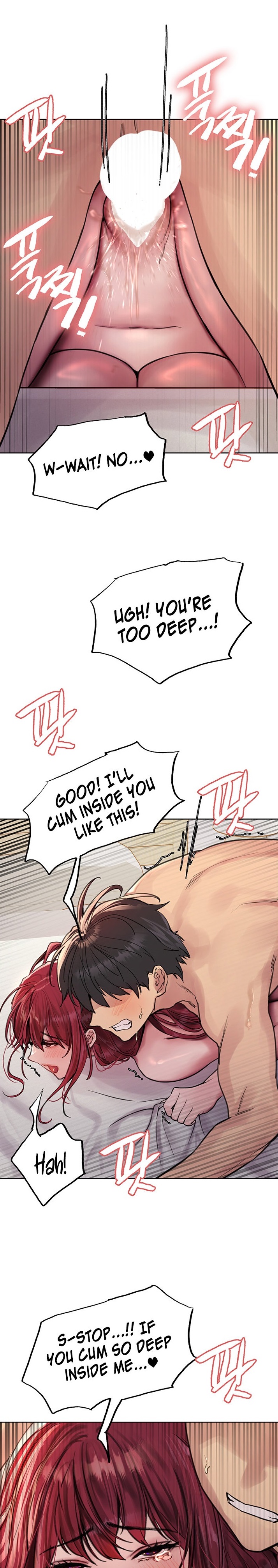Page 1 of Chapter 55: Sex Stopwatch