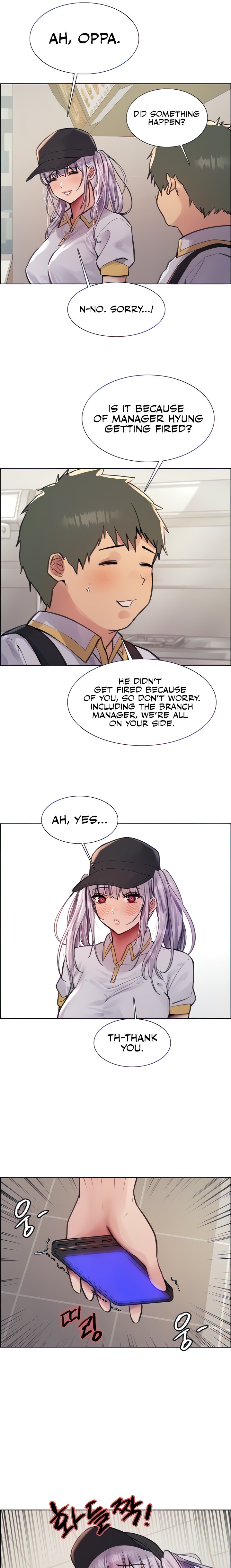 Page 11 of Chapter 55: Sex Stopwatch