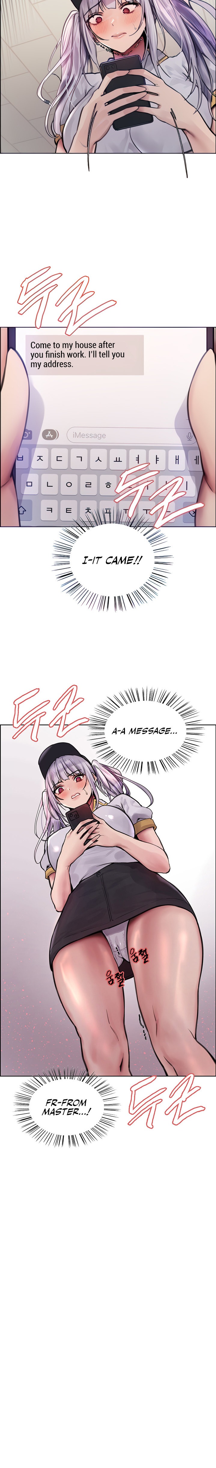 Page 12 of Chapter 55: Sex Stopwatch