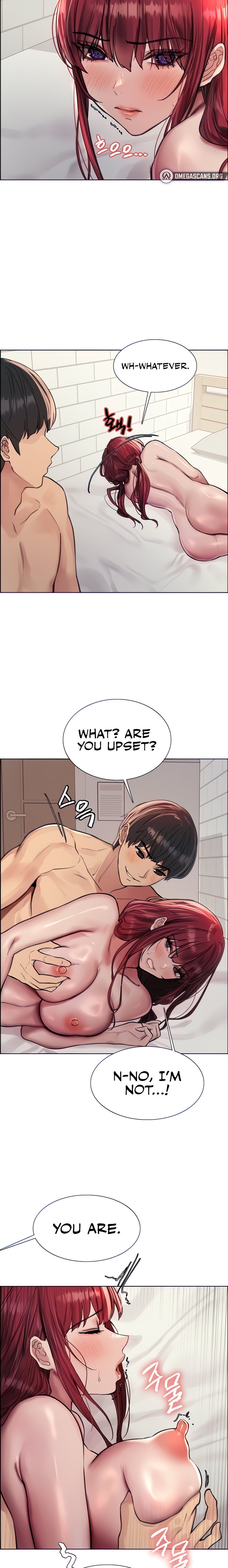Page 8 of Chapter 55: Sex Stopwatch