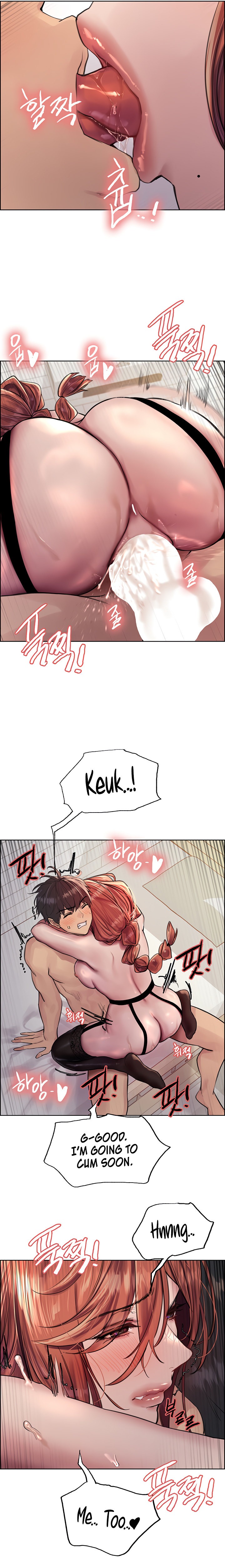 Page 16 of Chapter 61: Sex Stopwatch