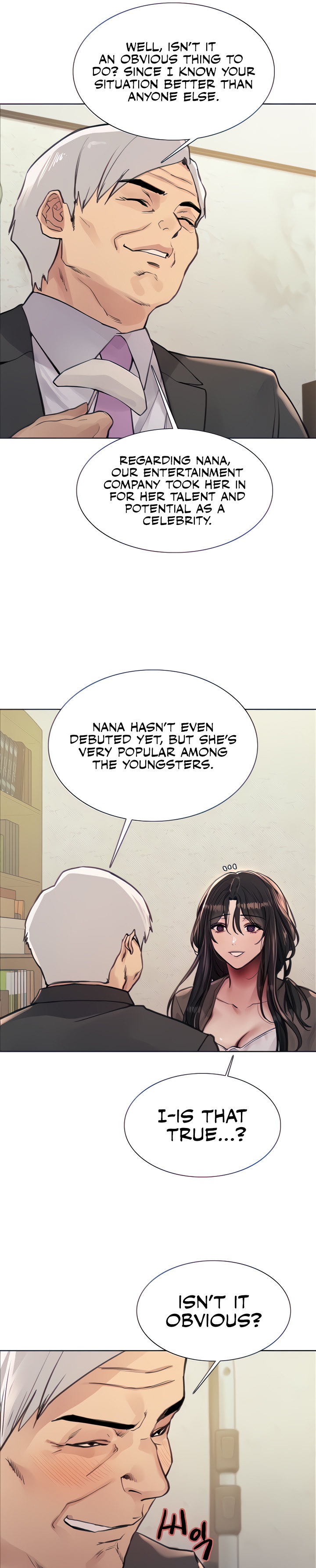 Page 10 of Chapter 62: Sex Stopwatch