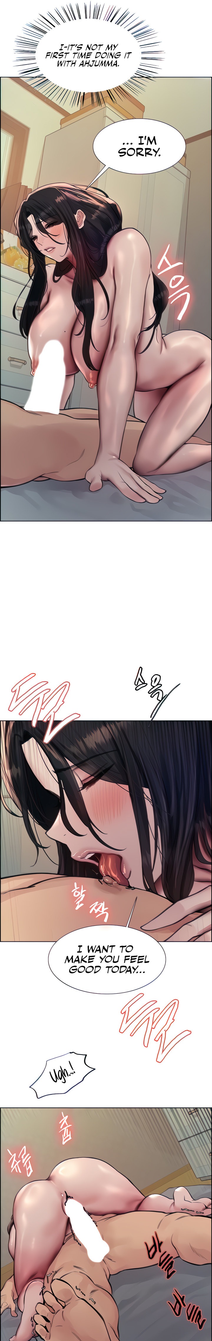 Page 13 of Chapter 64: Sex Stopwatch