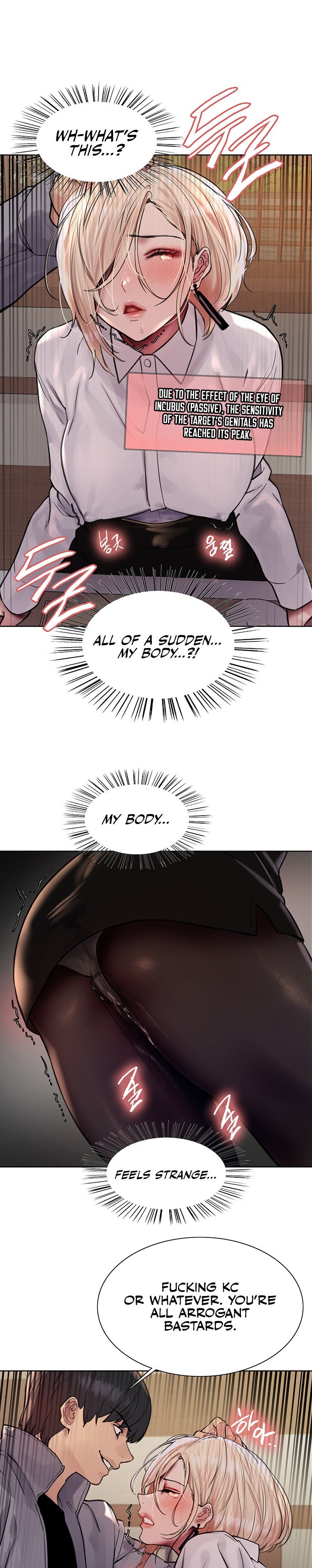 Page 1 of Chapter 67: Sex Stopwatch