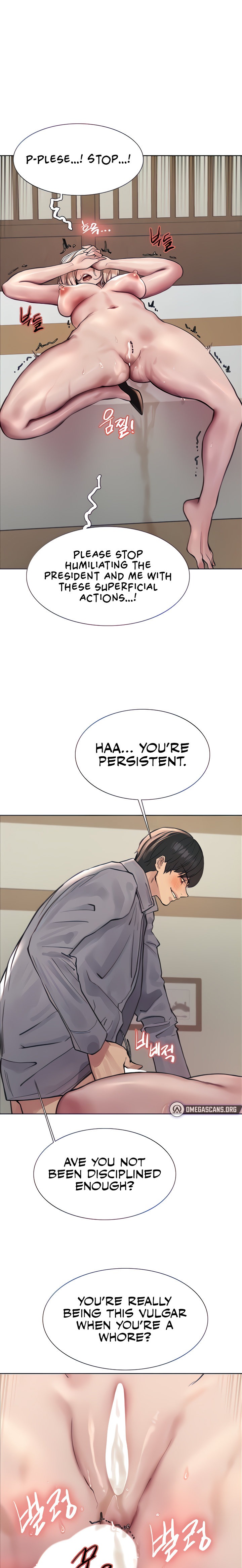 Page 13 of Chapter 68: Sex Stopwatch