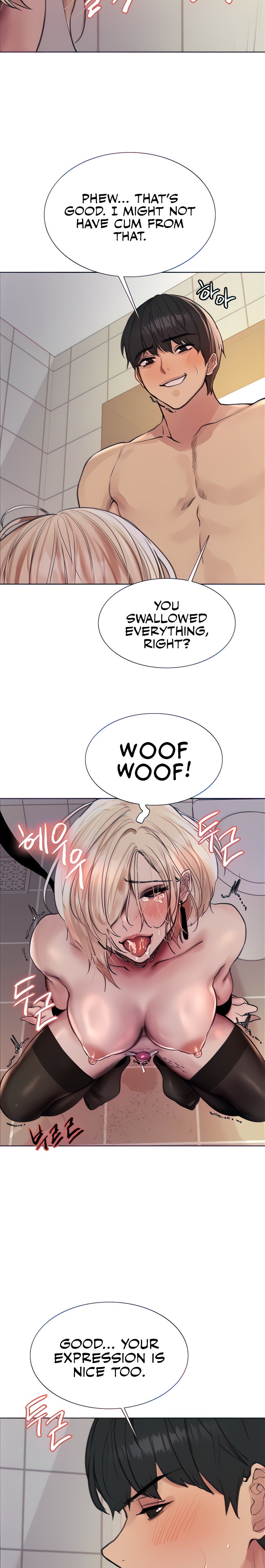 Page 20 of Chapter 70: Sex Stopwatch