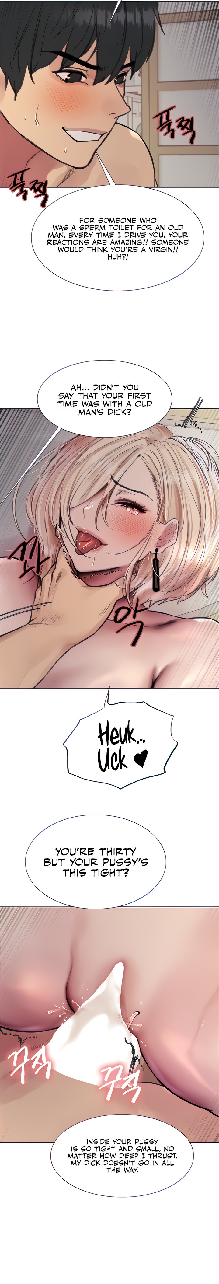 Page 6 of Chapter 70: Sex Stopwatch