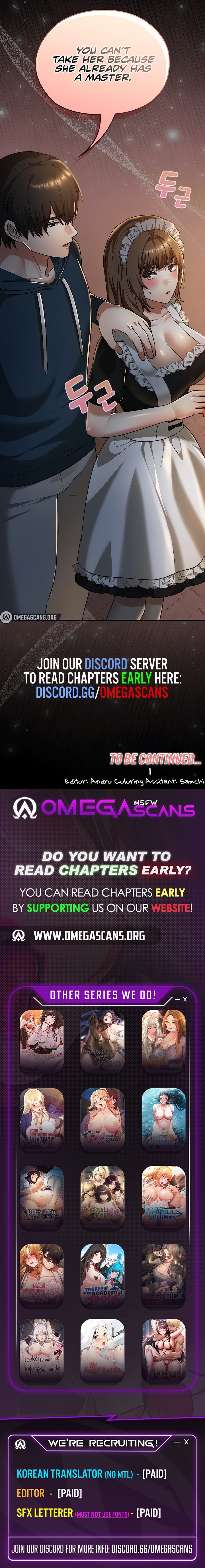 Page 11 of Chapter 38: Keep It a Secret in School